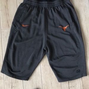 University of Texas KD Basketball Shorts
